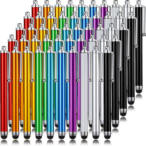 60 Lapices Capacitivos Para Pantallas Tactiles Universales 0