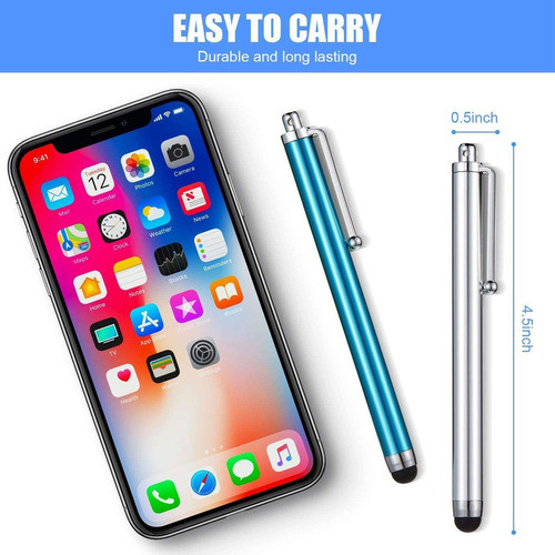 60 Lapices Capacitivos Para Pantallas Tactiles Universales 1