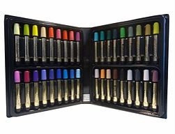 Kit Bloco Papel  Canson Marker + Marcadores Magic Color 1