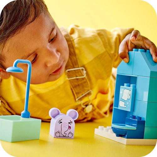 Lego Duplo Mi Primer Rutinas Diarias Hora Del Baño 10413 1