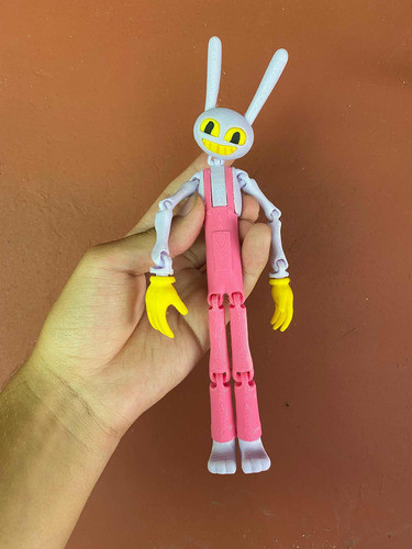 Muñeco Jax - Digital Circus 1