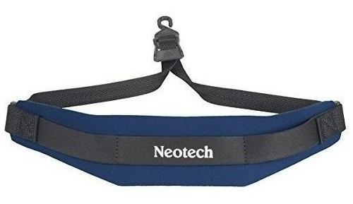 Correa Neotech Suave Para Saxofon Marino 0