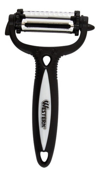 Descascador Multiuso De Frutas E Legumes Western Home 3 Em 1 0