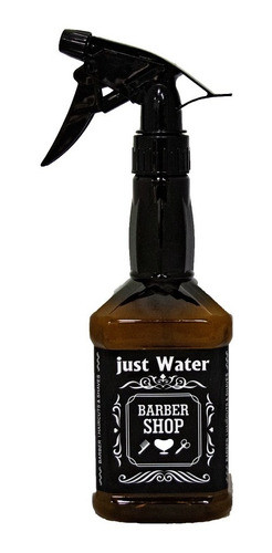 Pulverizador Rociador Plástico Modelo Whisky Oscuro 0
