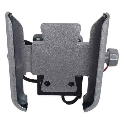 Soporte De Celular Con Cargador Usb Para Motocicletas 0