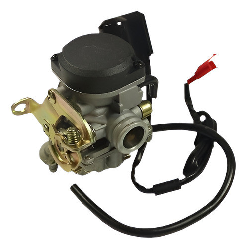 Ajuste De 60cc Carburador Gy6 Carburador Ciclomotor Scooter 0