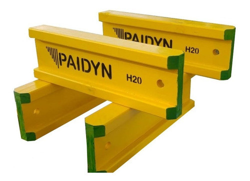 Viga H20 27mm Para Encofrado Por 3,55 Mts- Laforestamaderas 0