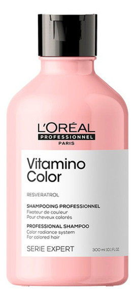 Cofre Vitamino Color Shampoo + Máscara+ Spray Serie Expert 1