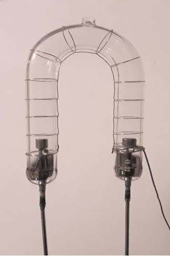 Lampada Xenon U 400/1000ws Em Quartzo ( Alta Tensão ) 0