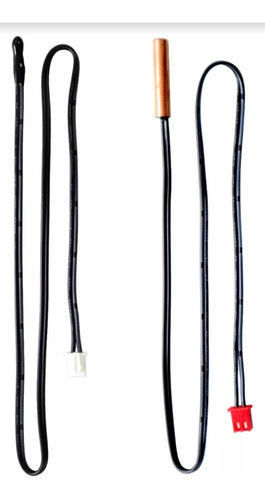 Sensor Para Aire Acondicionado Kit 10k Ambiente+serpentina 0