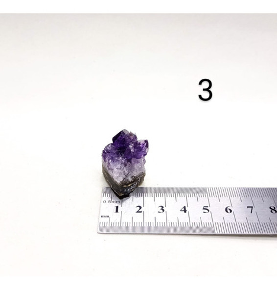 Drusa Amatista Calidad Extra - Ixtlan Minerales 1