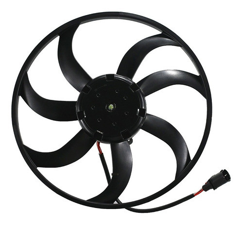 Electroventilador Audi A3 A4 1.4 2.0 1.9 D Unimotor 410mm. 0