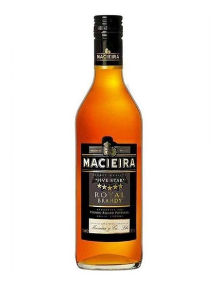 Cognac Macieira Royal Brandy 700ml 0
