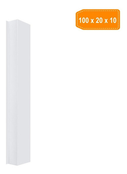 Acabamento Moldura Para Cano Carenagem Hidráulica - 1 Metro 0 Acabamento Moldura Para Cano Carenagem Hidráulica - 1 Metro 0