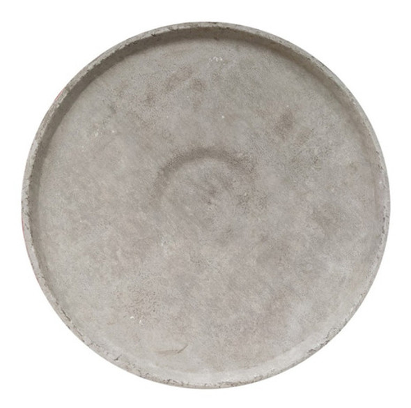 Tapa Tanque Fibrocemento 114cm Diametro Interior 0