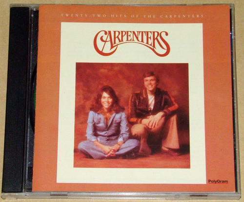 Carpenters Twenty-two Hits Cd Argentino / Kktus 0