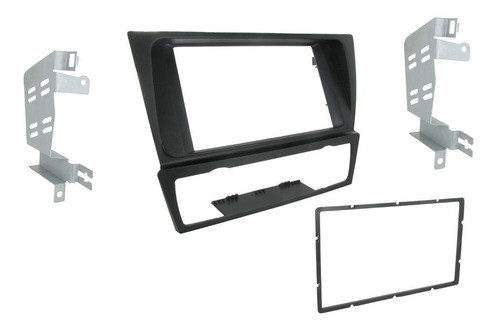 Marco Adaptador Estereo Bmw Serie 3 E90 E91 E92 E93 23bm04 0