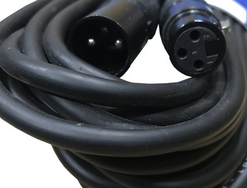 Cable Canon-canon Kwc Neon 123 De 12 Metros 1