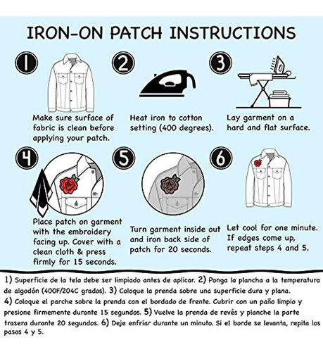 Aplicación Social Distorsión Skull Logo Patch 1