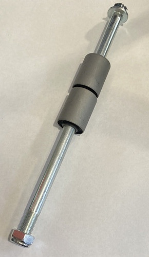 Buje Horquillon Bajaj 135 Con Eje En Moto 46 0