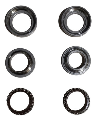 Cubeta Direccion Bajaj Rouser 135 Bagattini Pro 0