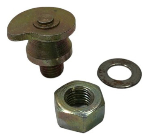 Conjunto Registro Izq. Zapatas Freno De Fiat 1500 - Jj 456 0
