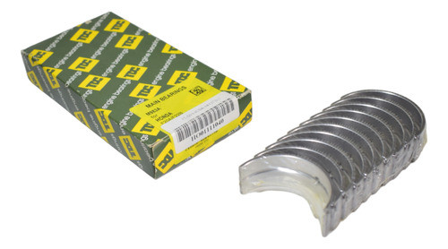 Juego Cojinetes Bancada P/ Honda Accord 1.8 2 8v Ek Std 0