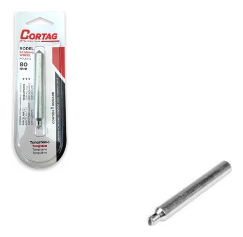 Vidia De Riscadeira Cortag Ferramentas Rodel Cortador 80mm 0