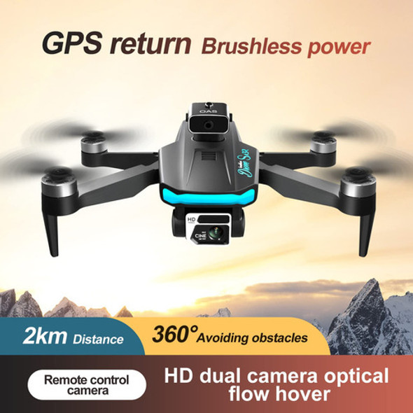 Ysh132 Drone Con Camara Para Adultos 4k 1080p Hd Dron Plegab 1