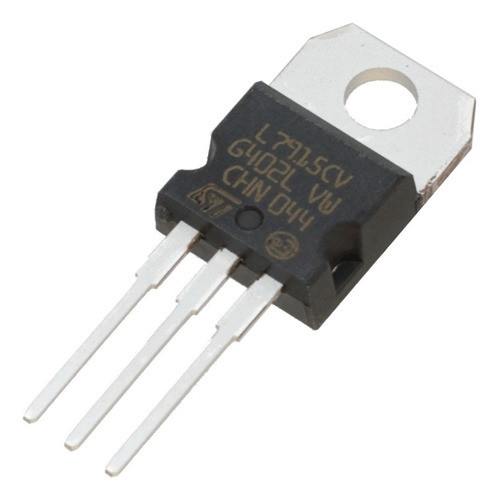 3 Reguladores Tension Negativo Lm7915 7915 15v 1.5a 0