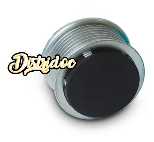 Polea Alternador Giro Libre Toyota Hillux 1