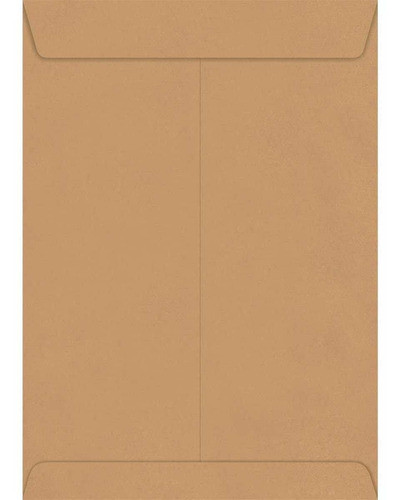 Envelope Saco Natural 240x340 80grs. N 34 0