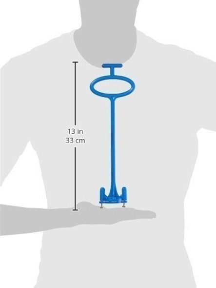 El Asa Skimmer Angel Gpiangel Skimmer Cesta, Azul 1
