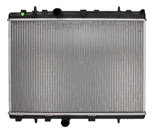 Radiador Citroen Berlingo 1.6 Hdi 0