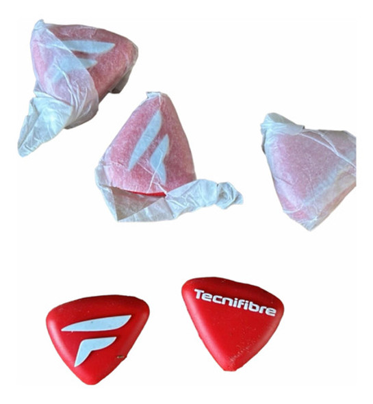 Antivibrador Tecnifibre Tenis 0 Antivibrador Tecnifibre Tenis 0