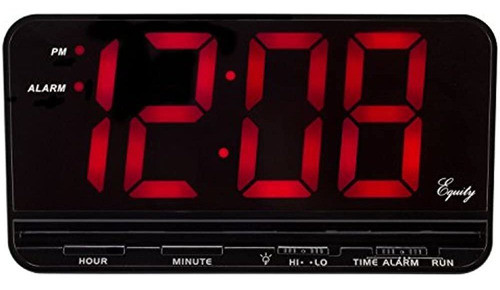 Equidad Por La Tecnología De Crosse 30401 3 Rojo Led Eléctri 0