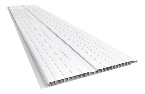 Cielorraso Pvc Revestimiento Pared - Techo 4m X 20cm 0
