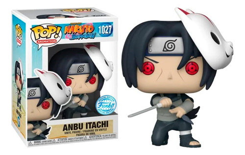 Funko Pop Naruto Shippuden Anbu Itachi 1027 0