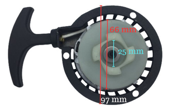 Tapa Arranque Mini Cuatri Zanella Fx Sport 50 Kids Plastico 1