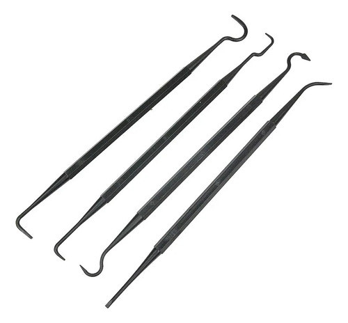 Kit De Limpieza De Armas Polimero 7 Piezas Cepillo Importado 1