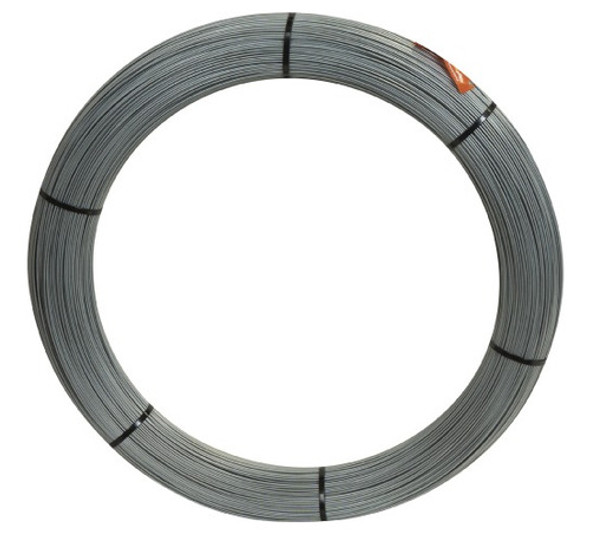 Alambre Boyero 2.2mm Alta Resistencia X 250 Mts. Galvanizado 0