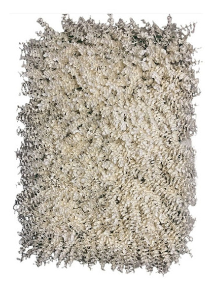 X2 Jardín Vertical Pasto Cerco Artificial Blanco 40x60 1