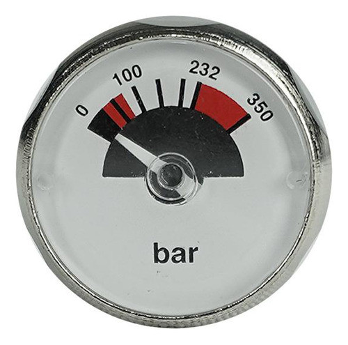 Manometro Carabina Coyote Gamo Pcp Original 0