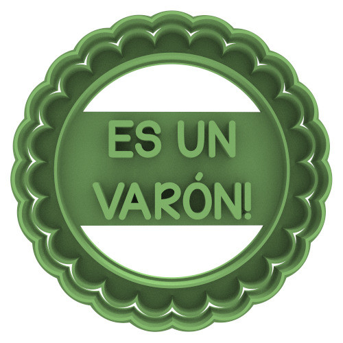 1549 Cookie Es Un Varón Cortante Para Galletas 0