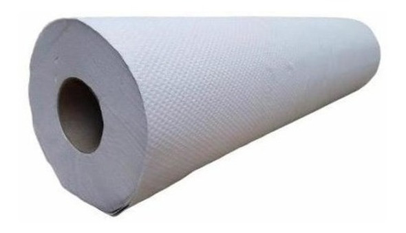 Rollo Camillero Papel Blanco 100 Mts (1 Unid) 0 Rollo Camillero Papel Blanco 100 Mts (1 Unid) 0