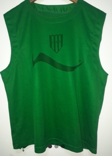 Pechera Musculosa Utileria Banfield Fútbol 2008 0