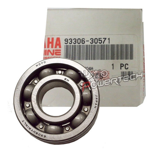 Rodamiento Bancada Cigüeñal Izquierdo Yfz 350 Banshee 1