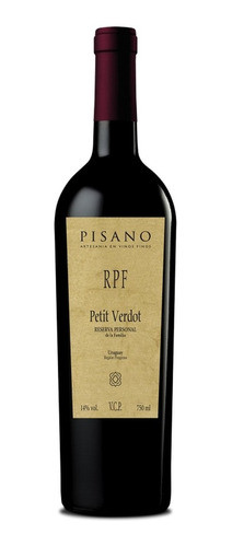 Pisano - Rpf Petit Verdot 0