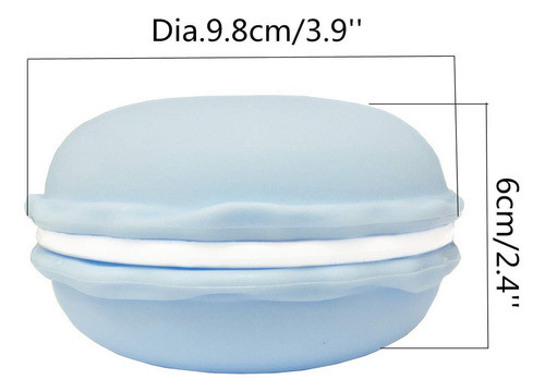 Han Sheng 4 Piezas De Caja De Almacenamiento Gigante De Maca 1