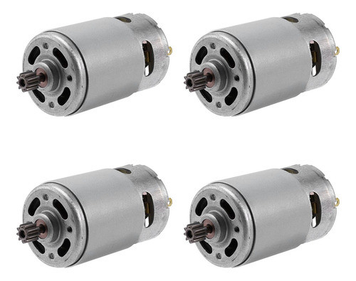 4x Motor 18v Para Crianças: Carro Elétrico, Rc Ride, Baby Ca 0